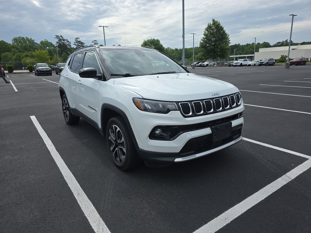 2024 Jeep Compass Limited