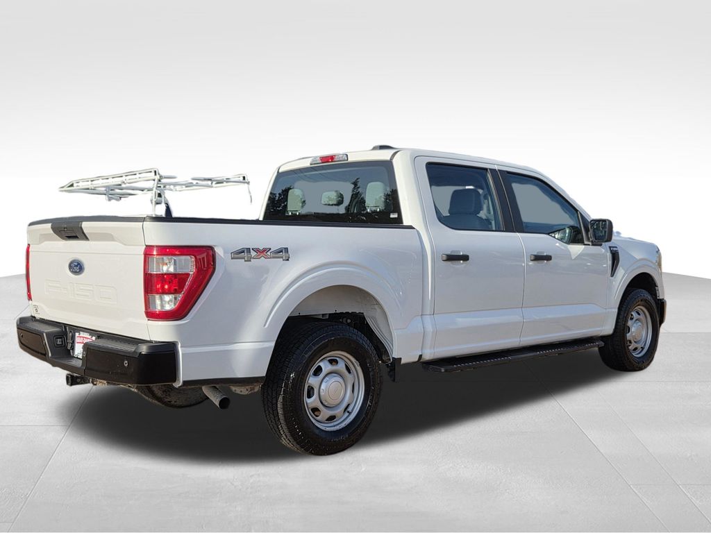 Used 2022 Ford F-150 Truck