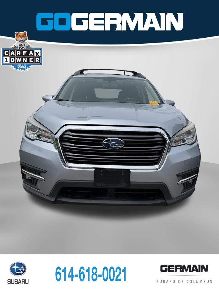 Used 2019 Silver Subaru Limited image 8