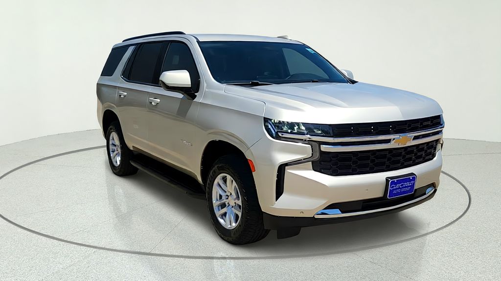 2023 Chevrolet Tahoe LS