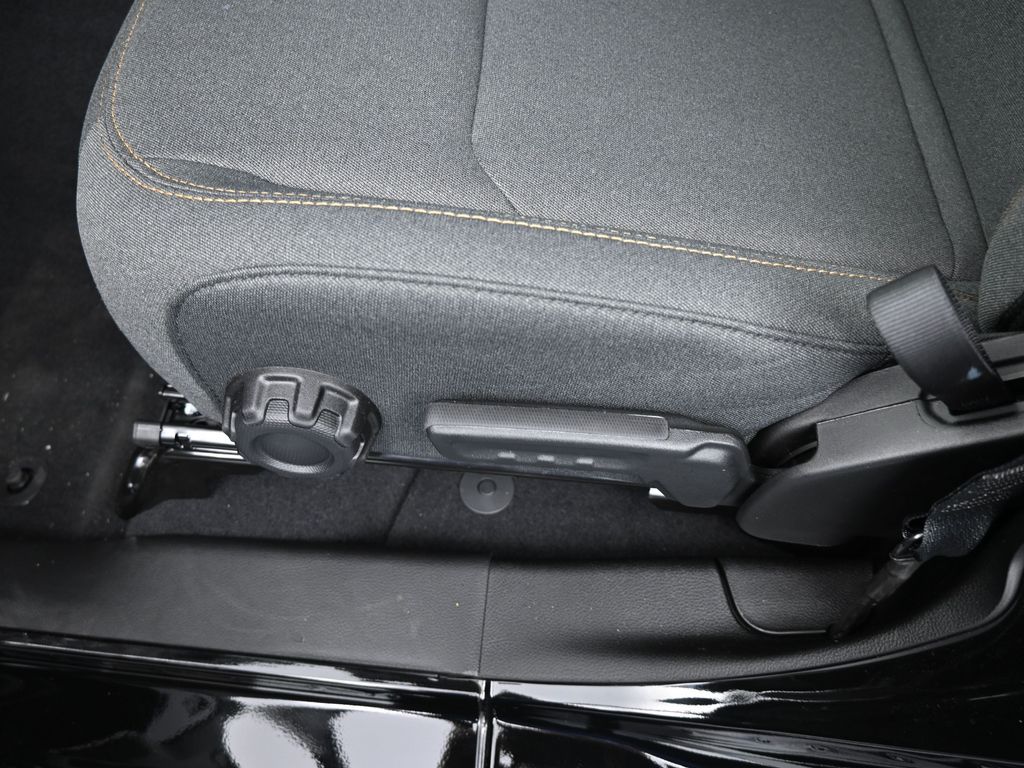 New 2026 Black Clearcoat Jeep Sport image 13