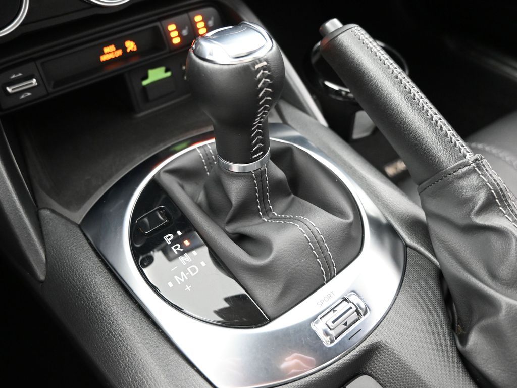 2022 Mazda MX-5 Miata RF Grand Touring