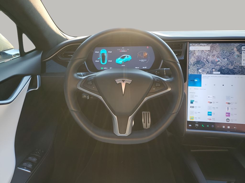 Used Car 2018 Tesla Model S  P100d For Sale In Austin, Texas