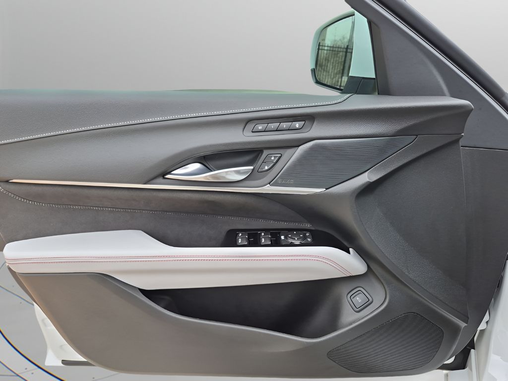 Used Car 2023 Cadillac Ct4  V-series For Sale Under $50,000 In Austin, Texas