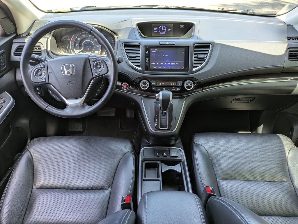 2016 Honda CR-V Touring