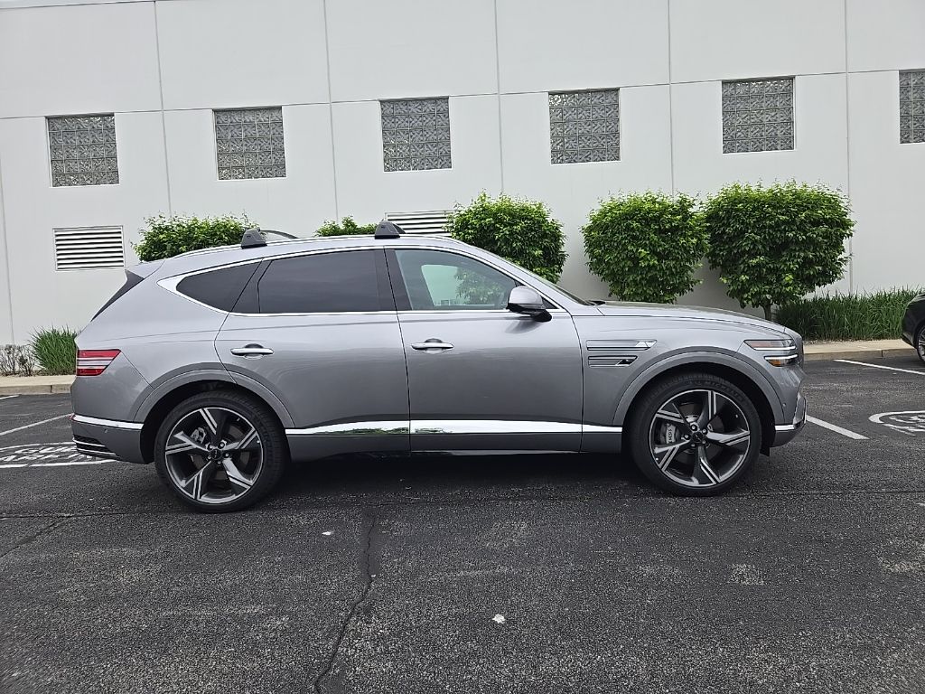 Thumbnail: 2025 Genesis GV80 - 8