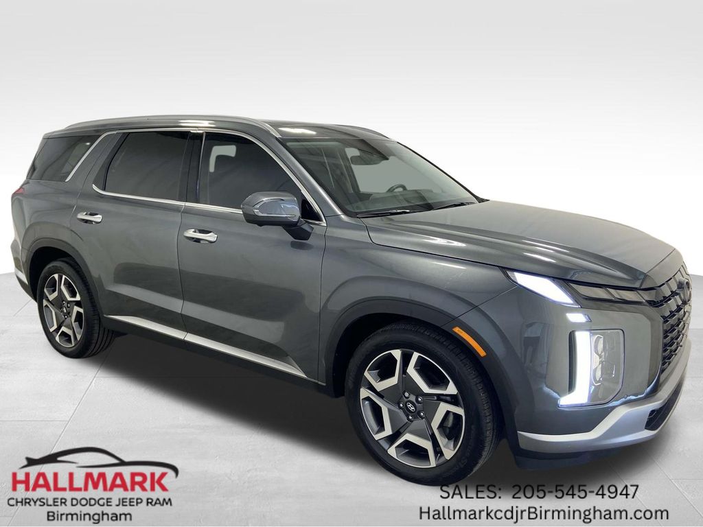 2024 Hyundai Palisade Limited