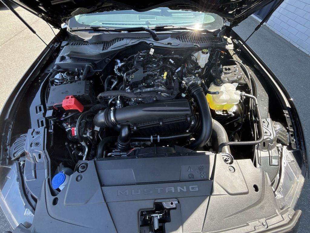 New 2026 Shadow Black Ford EcoBoost® Fastback image 17