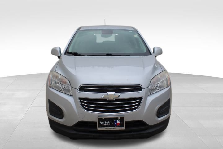 Used Car 2016 Chevrolet Trax  Ls For Sale Under $10,000 In Georgetown, Texas