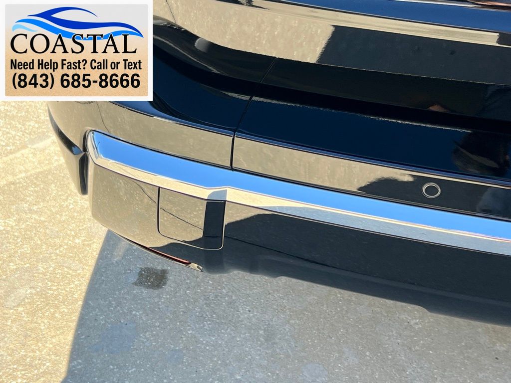 2026 Nissan Rogue Platinum Black at Lugoff Nissan