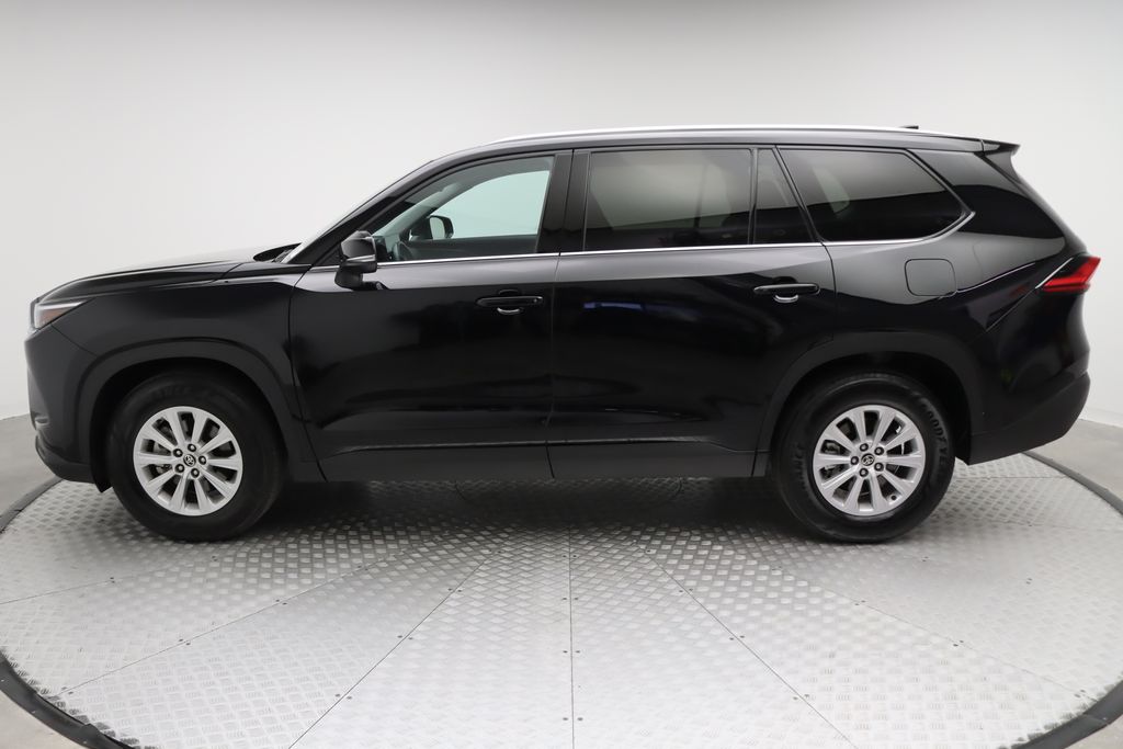 2024 Toyota Grand Highlander XLE 12