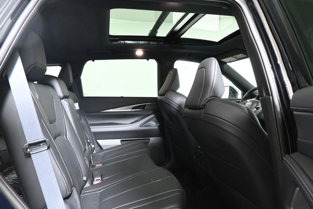 2025 INFINITI QX60 Luxe 20