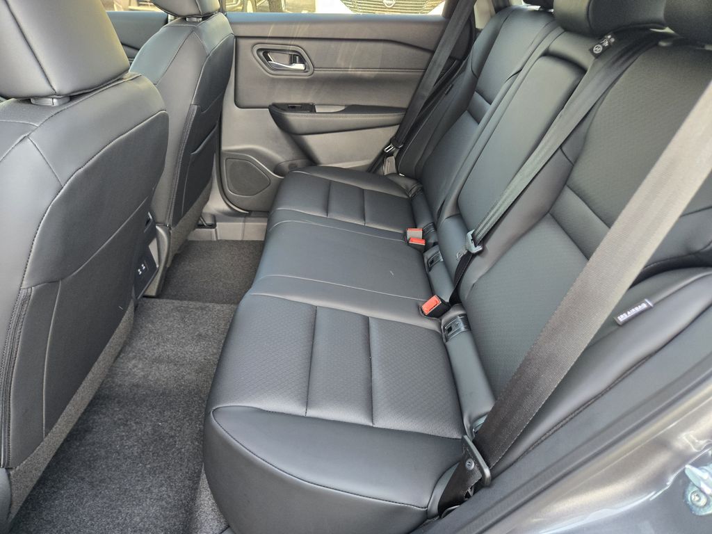 2026 Nissan Rogue Dark Armor Gray at Cook Ford