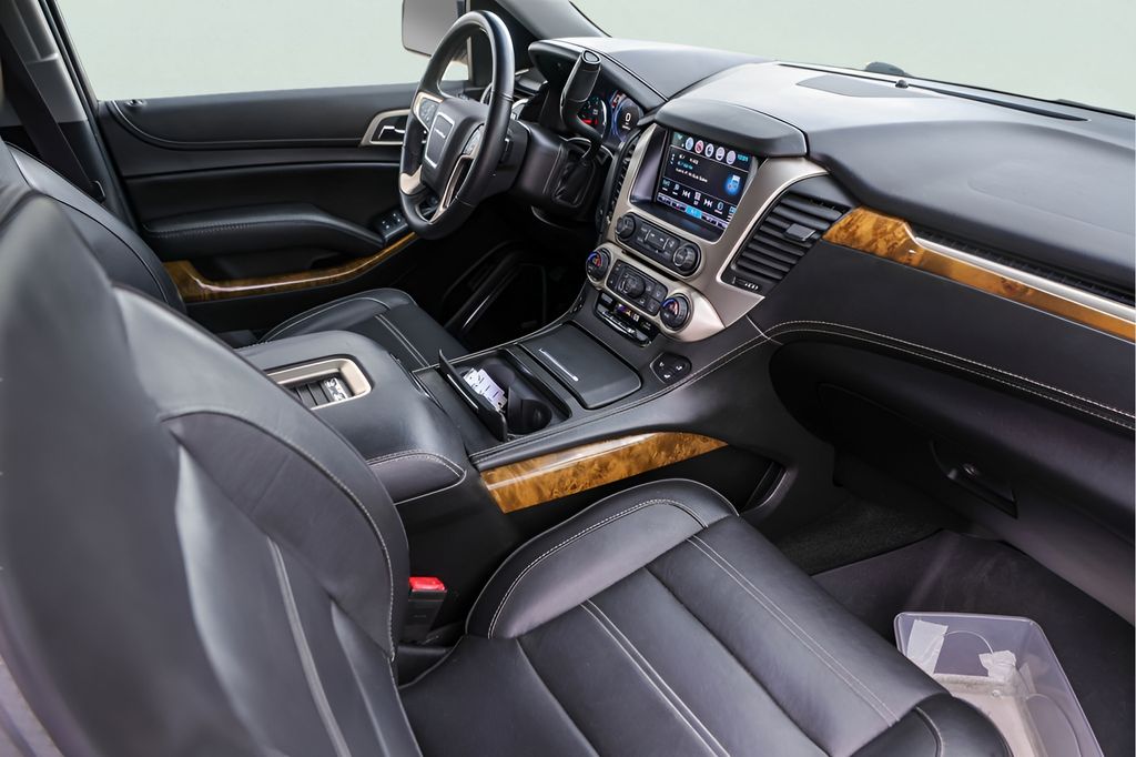 Used Car 2017 Gmc Yukon  Denali For Sale Under $30,000 In Austin, Texas