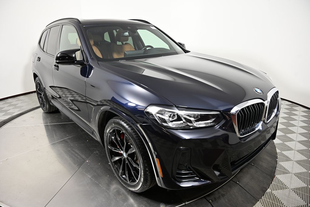 2022 BMW X3 M40i 7