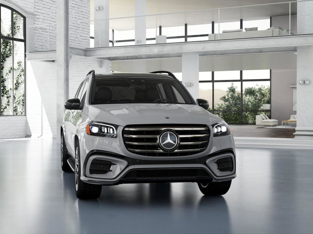 2025 Mercedes-Benz GLS GLS 450 8