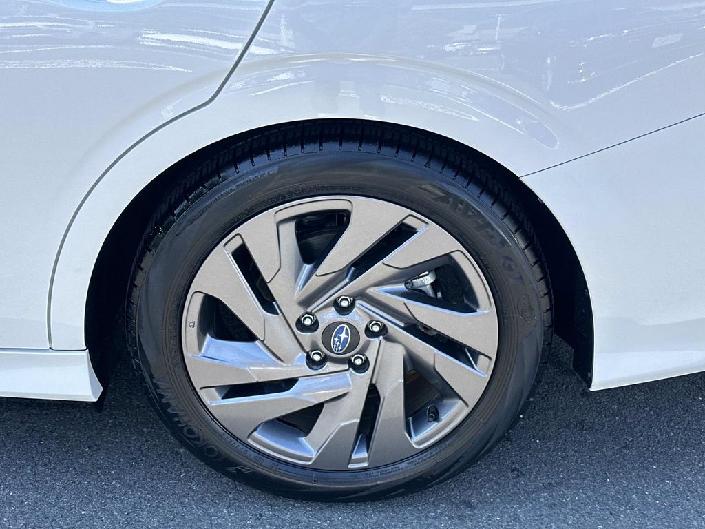 Thumbnail: 2024 Subaru Legacy - 15