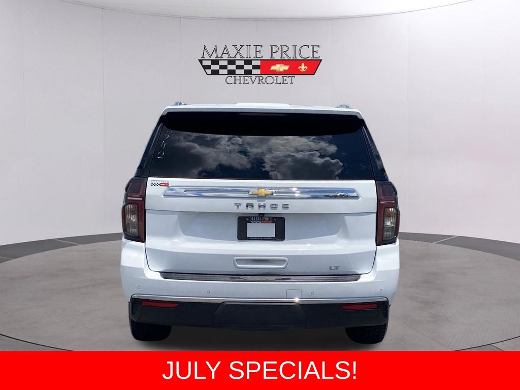 Used 2024 Chevrolet Tahoe SUV