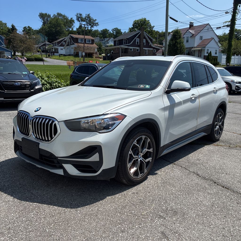 2021 BMW X1 xDrive28i AWD