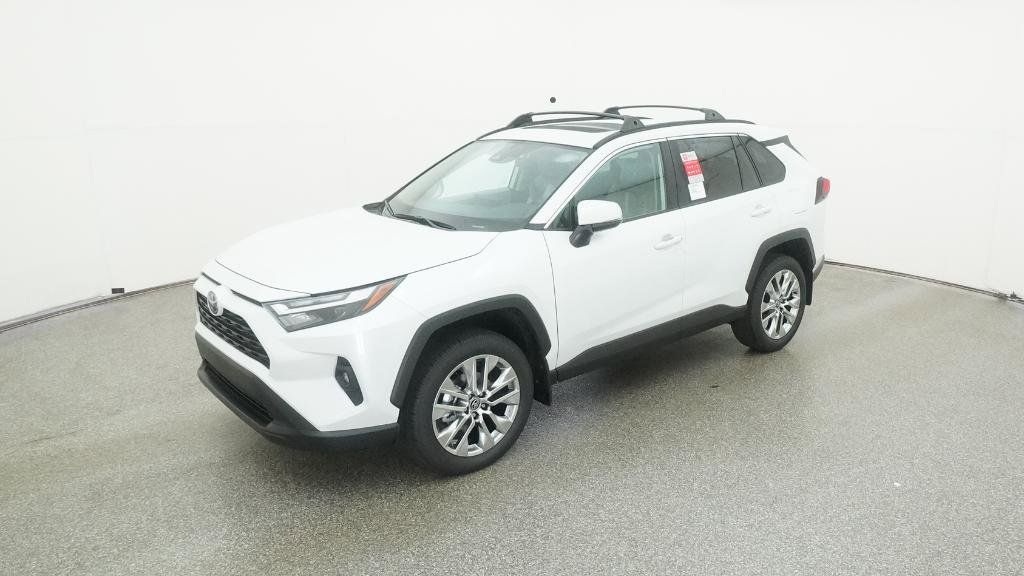 Thumbnail: 2025 Toyota RAV4 - 1