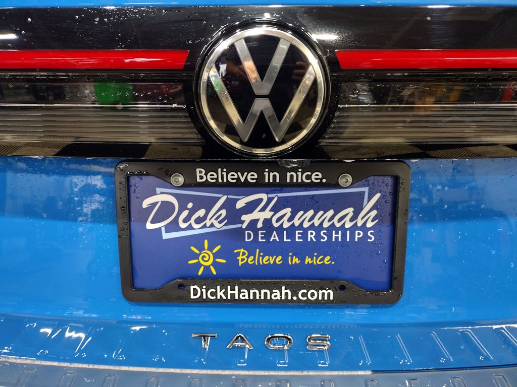 2025 Volkswagen Taos 1.5T SEL