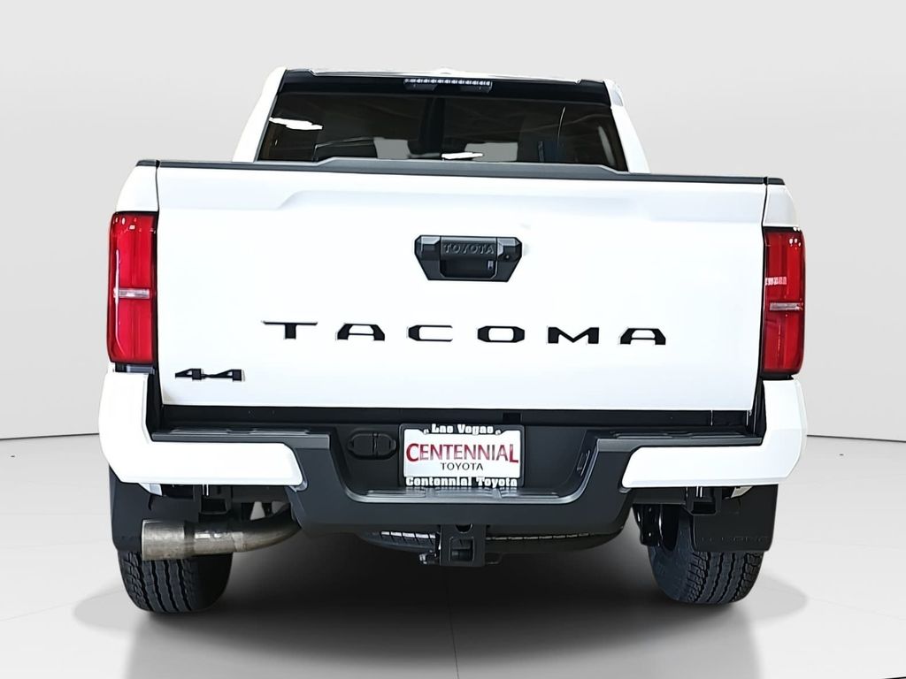 New 2026 Toyota Tacoma Truck