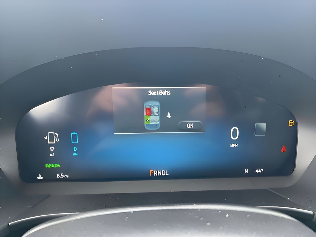 2026 Ford Escape Plug-In Hybrid