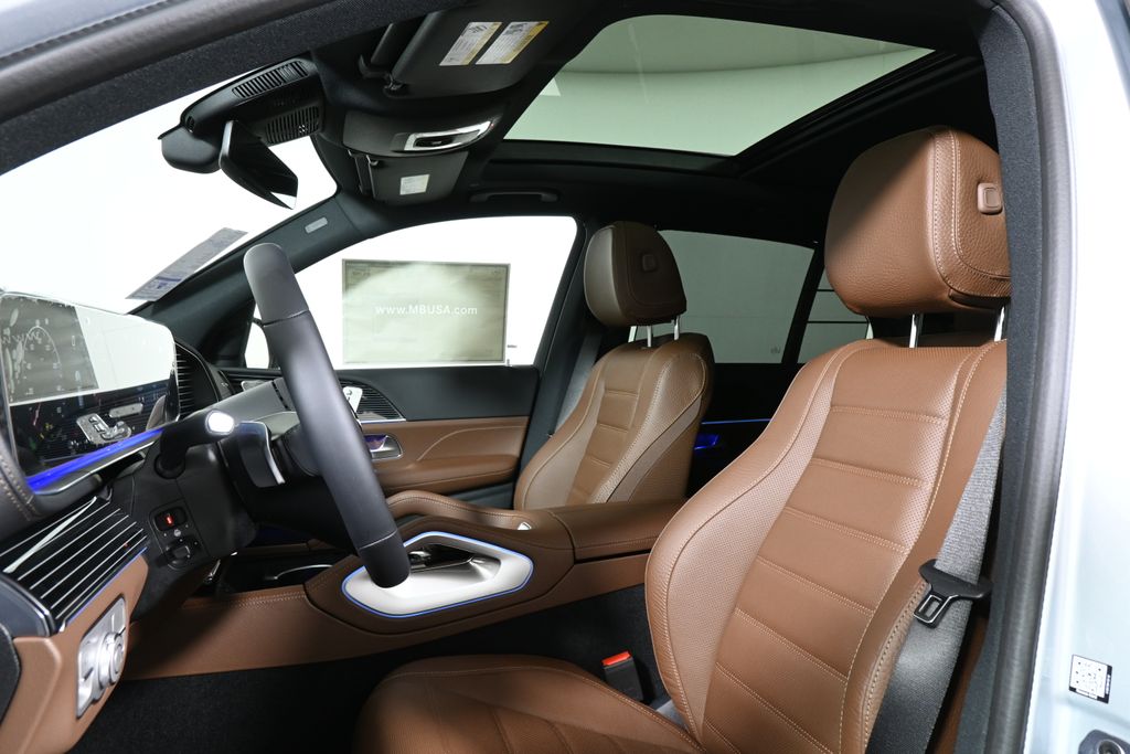 Thumbnail: 2026 Mercedes-Benz GLE - 13