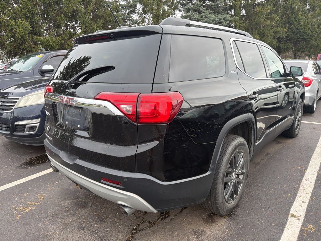 Thumbnail: 2019 GMC Acadia - 3