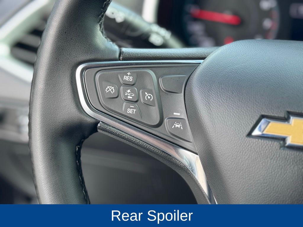 2024 Chevrolet Malibu FWD RS