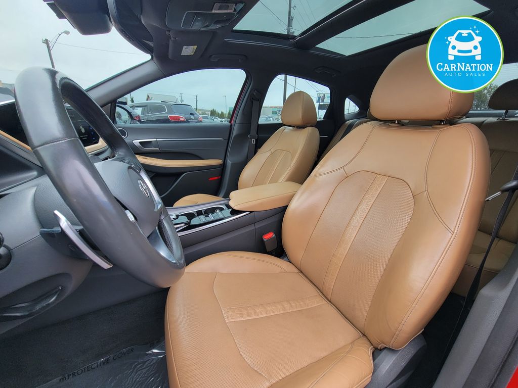 2021 Hyundai Sonata Limited - Photo 7