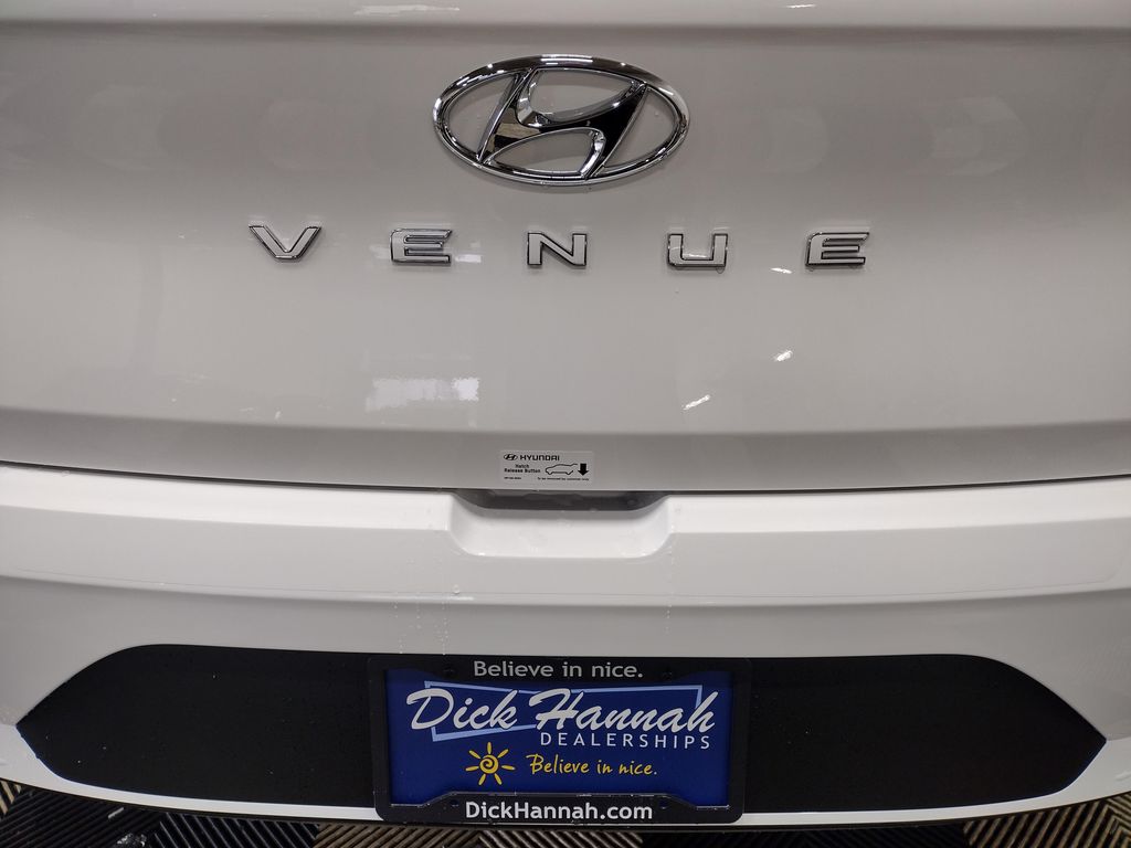 2026 Hyundai Venue SEL