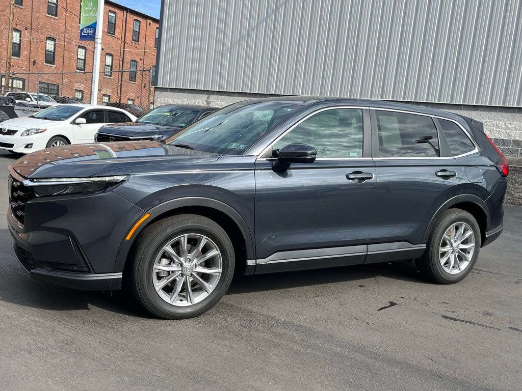 2023 Honda CR-V EX-L AWD