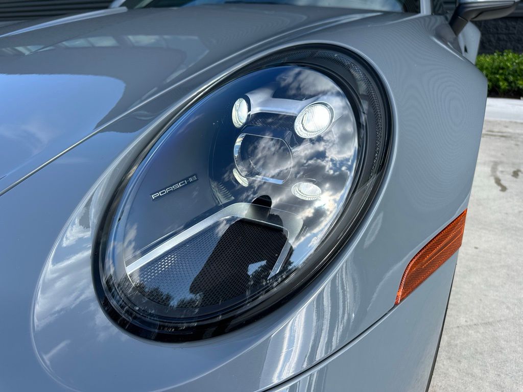 2023 Porsche 911 GT3 13