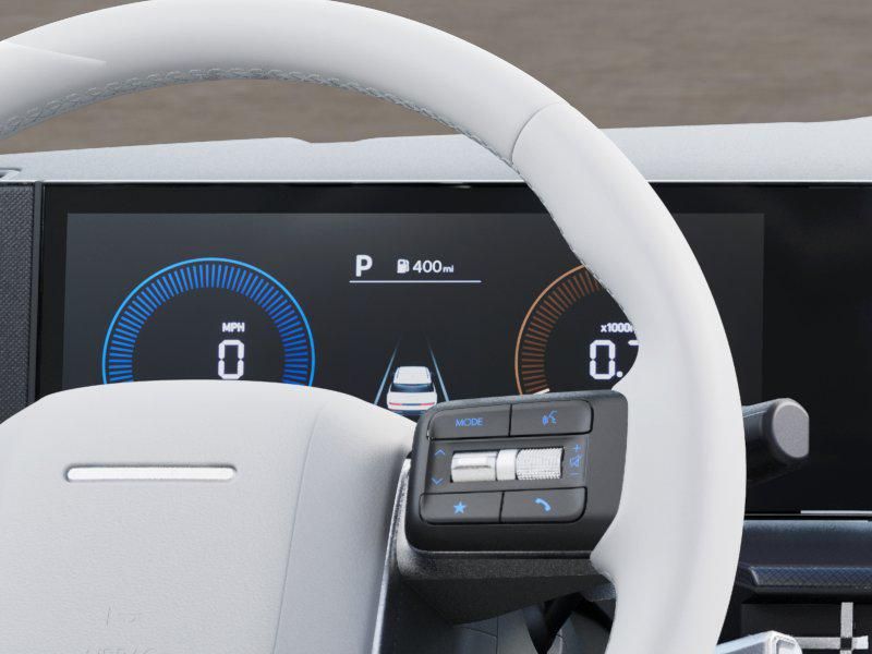 2025 Hyundai Santa Fe SE 14