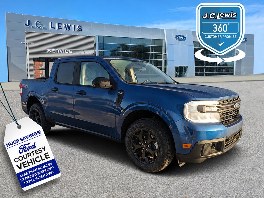 2024 Ford Maverick XLT