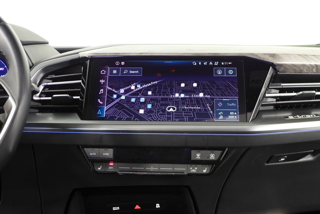 Thumbnail: 2023 Audi Q4 e-tron - 26