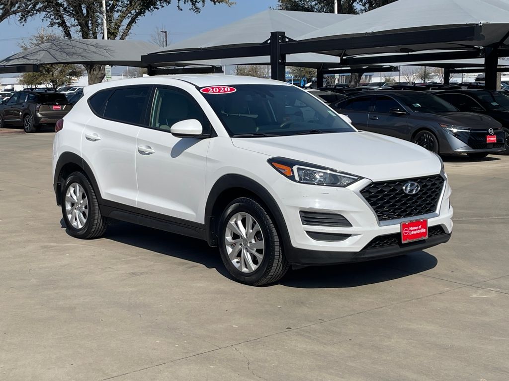 2020 Hyundai Tucson
