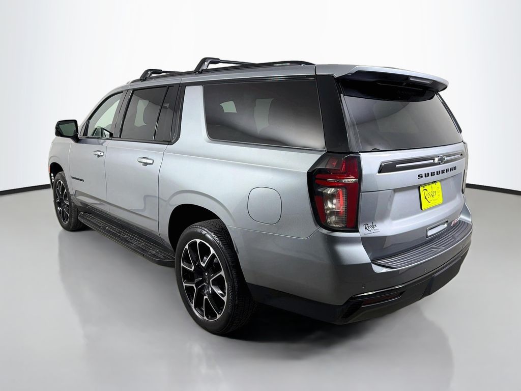 Used 2024 Chevrolet Suburban SUV
