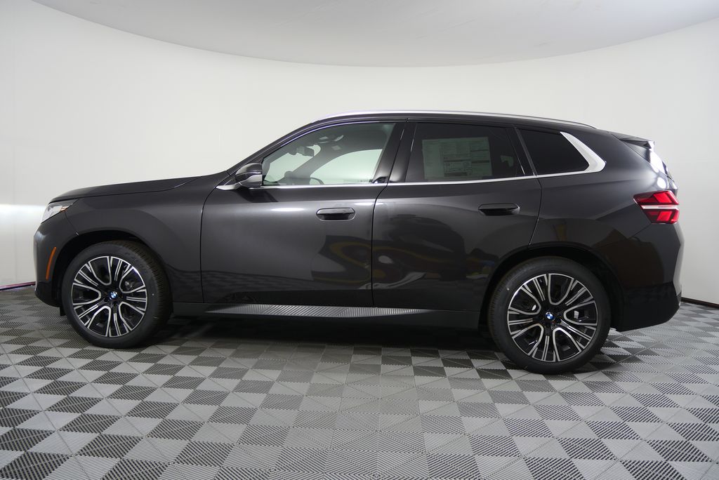 2025 BMW X3 3.0i 6