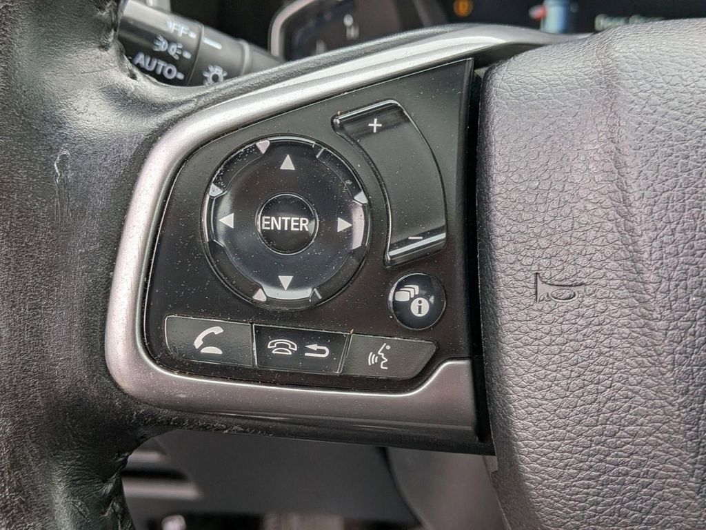 2022 Honda CR-V Touring - Photo 16
