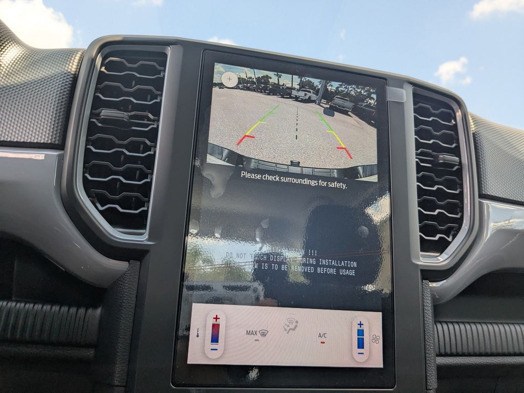 2025 Ford Ranger XL