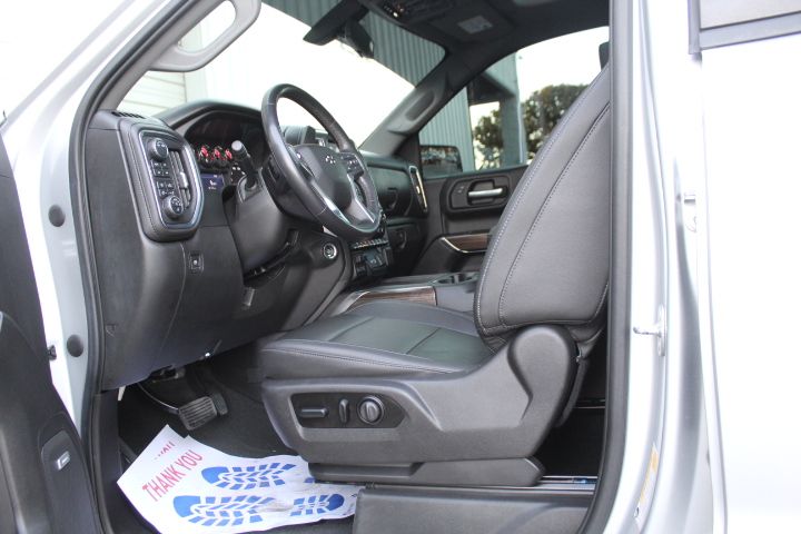 Used Car 2021 Chevrolet Silverado 1500  Lt Trail Boss For Sale Under $50,000 In Georgetown, Texas