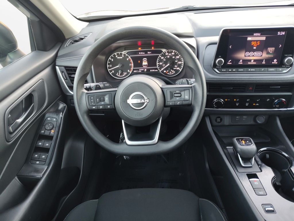 Used Car 2024 Nissan Rogue  S For Sale Under $20,000 In Austin, Texas