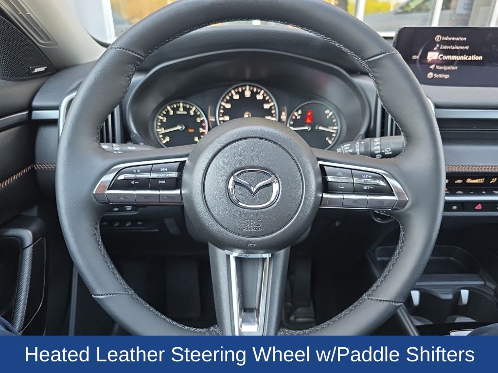 2025 Mazda CX-50 2.5 Turbo Premium Package