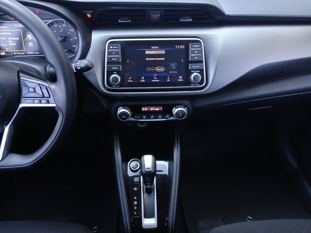 Used Car 2020 Nissan Kicks  Sv For Sale Under $10,000 In Austin, Texas