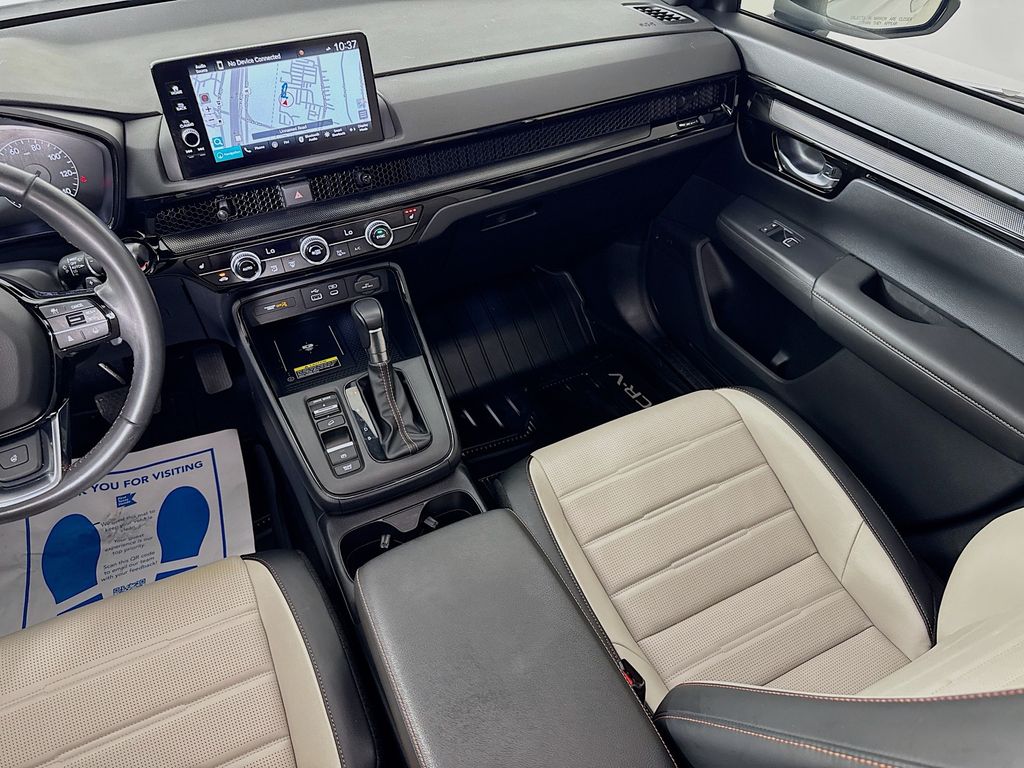 Used Car 2024 Honda Cr-v Hybrid  Sport Touring For Sale Under $40,000 In Austin, Texas