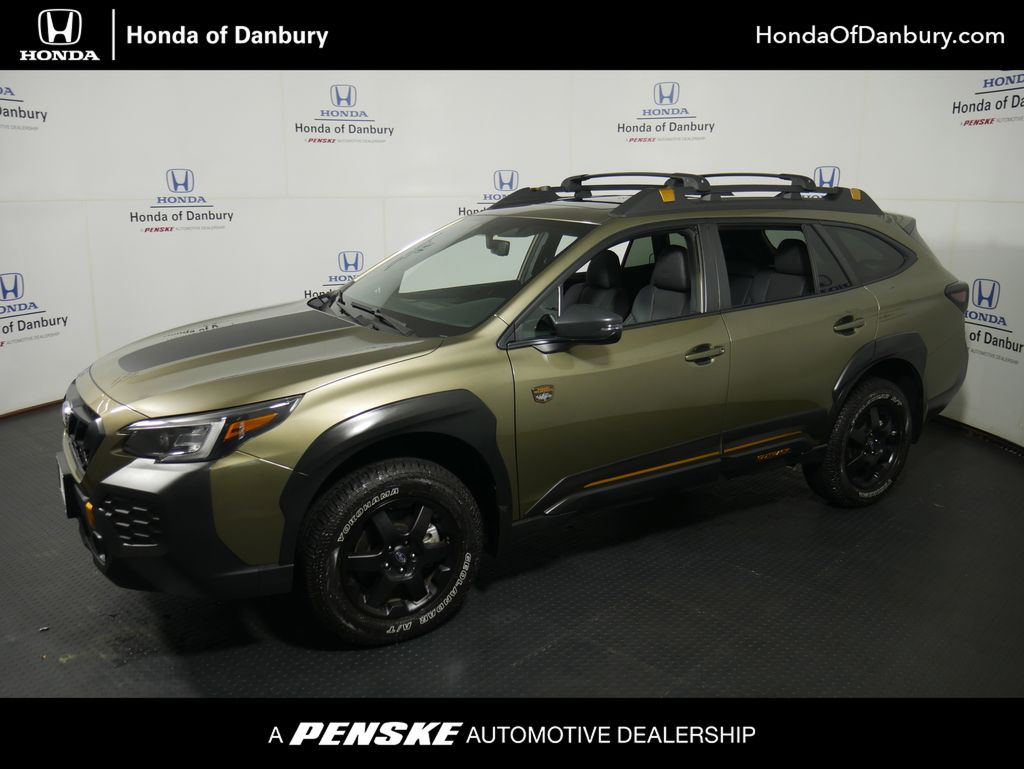 Thumbnail: 2024 Subaru Outback - 1