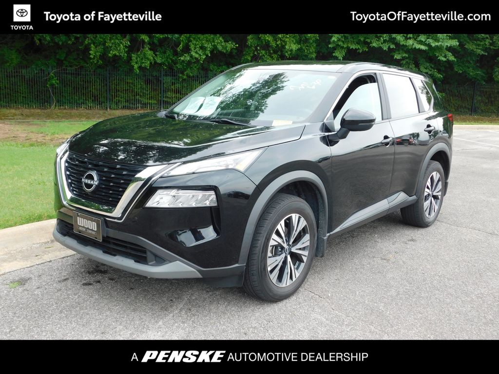 Thumbnail: 2023 Nissan Rogue - 1