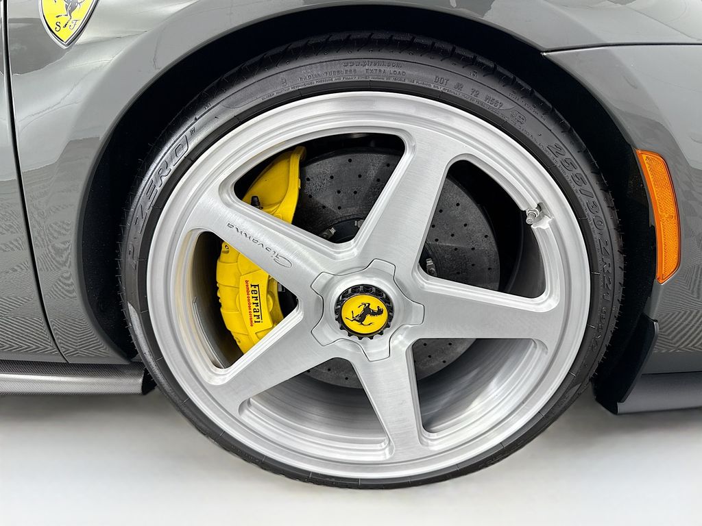 2022 Ferrari 296 GTB - Highline Autos - Your source for